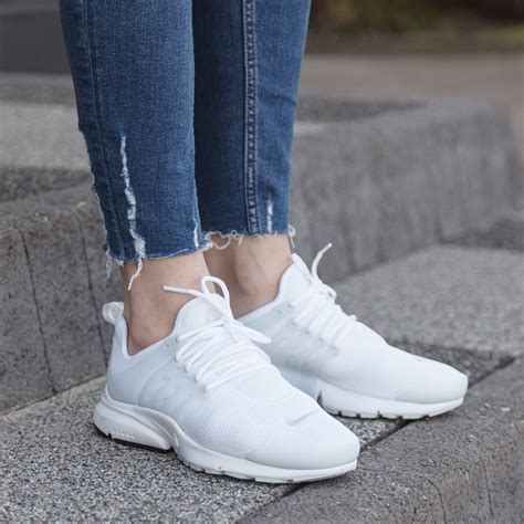 nike air presto schuhe damen weiß|nike air presto prezzo.